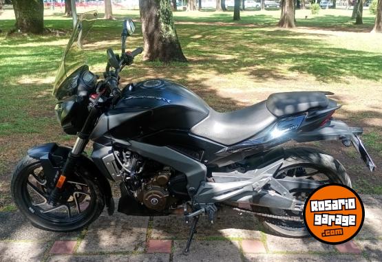 Motos - Bajaj Dominar 400 2018 Nafta 20000Km - En Venta
