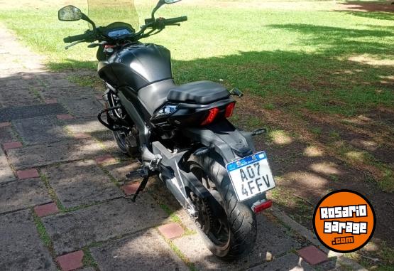 Motos - Bajaj Dominar 400 2018 Nafta 20000Km - En Venta