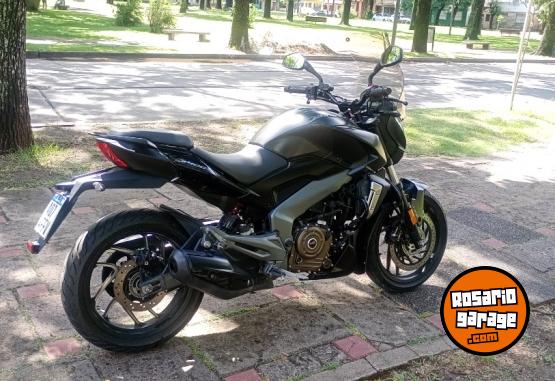 Motos - Bajaj Dominar 400 2018 Nafta 20000Km - En Venta
