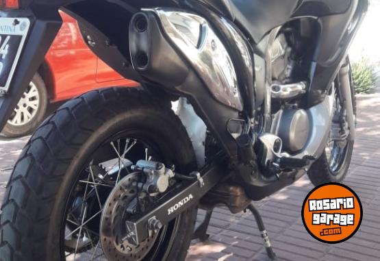 Motos - Honda Xlv 700 2010 Nafta 42000Km - En Venta