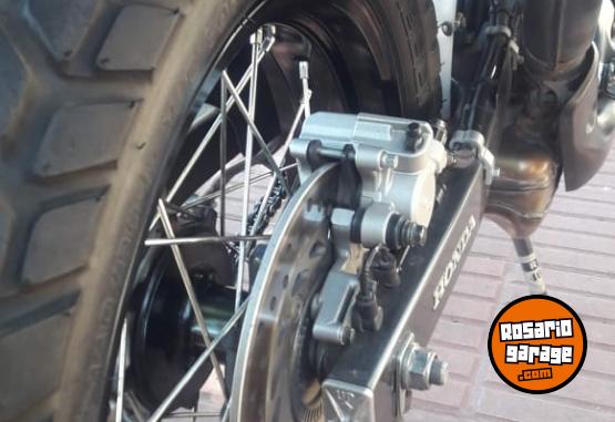 Motos - Honda Xlv 700 2010 Nafta 42000Km - En Venta