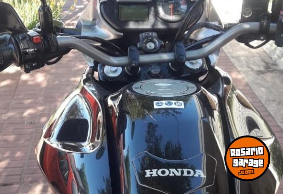 Motos - Honda Xlv 700 2010 Nafta 42000Km - En Venta