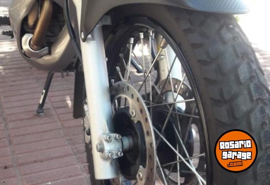 Motos - Honda Xlv 700 2010 Nafta 42000Km - En Venta