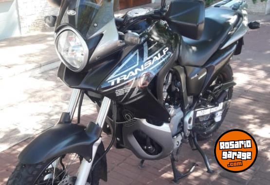 Motos - Honda Xlv 700 2010 Nafta 42000Km - En Venta