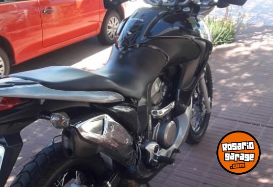 Motos - Honda Xlv 700 2010 Nafta 42000Km - En Venta