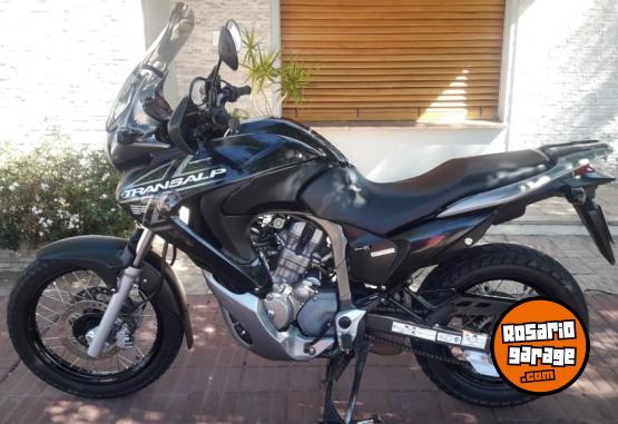 Motos - Honda Xlv 700 2010 Nafta 42000Km - En Venta