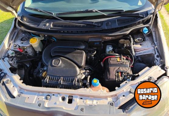 Autos - Fiat Uno way 2013 GNC 138000Km - En Venta