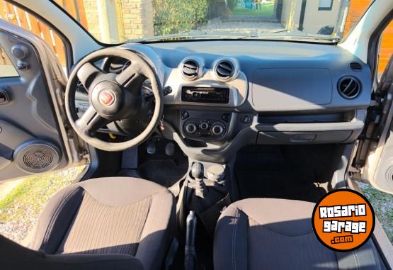 Autos - Fiat Uno way 2013 GNC 138000Km - En Venta