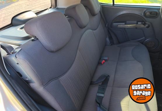 Autos - Fiat Uno way 2013 GNC 138000Km - En Venta