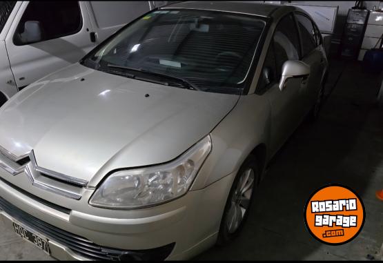 Autos - Citroen C4 hdi sx 2009 Diesel 110000Km - En Venta
