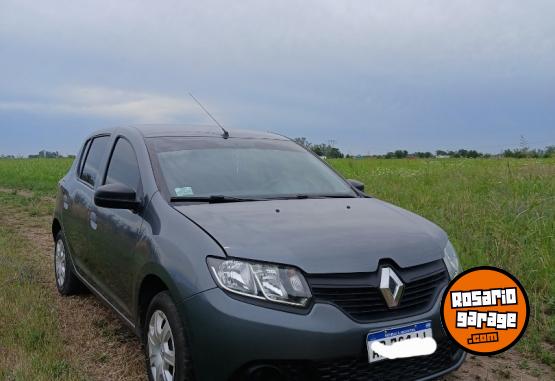 Autos - Renault Sandero 2019 Nafta 73000Km - En Venta