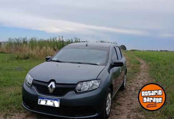 Autos - Renault Sandero 2019 Nafta 73000Km - En Venta