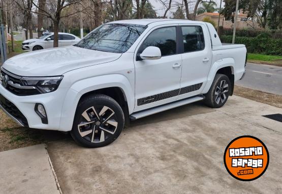 Camionetas - Volkswagen Amarok extreme 2025 Diesel 11500Km - En Venta