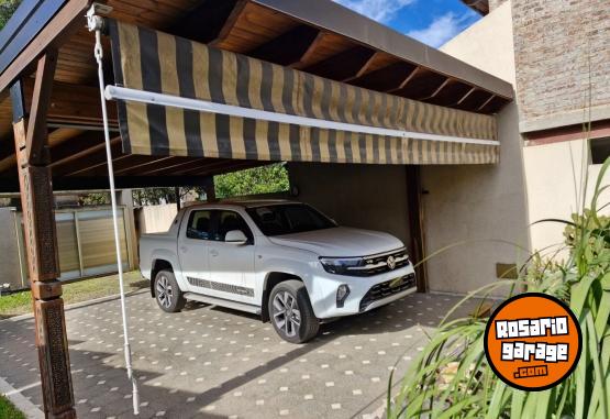 Camionetas - Volkswagen Amarok extreme 2025 Diesel 11500Km - En Venta