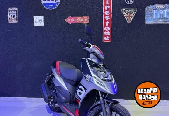 Motos - Aprilia 160 2025 Nafta 0Km - En Venta
