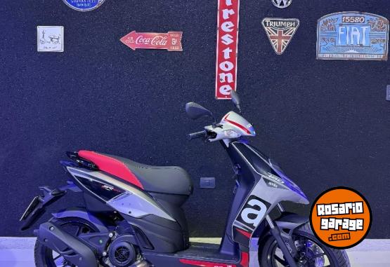 Motos - Aprilia 160 2025 Nafta 0Km - En Venta