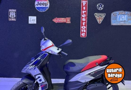 Motos - Aprilia 160 2025 Nafta 0Km - En Venta
