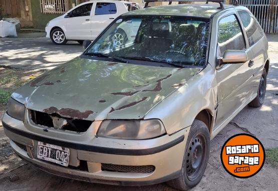 Autos - Volkswagen Gol 2003 Diesel 111111Km - En Venta