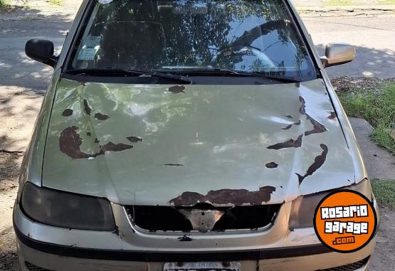 Autos - Volkswagen Gol 2003 Diesel 111111Km - En Venta