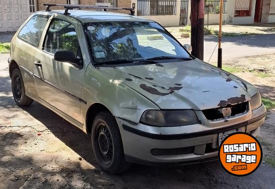 Autos - Volkswagen Gol 2003 Diesel 111111Km - En Venta