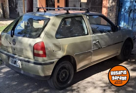 Autos - Volkswagen Gol 2003 Diesel 111111Km - En Venta
