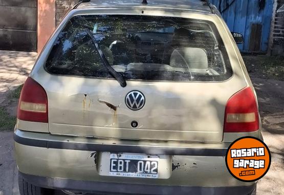 Autos - Volkswagen Gol 2003 Diesel 111111Km - En Venta