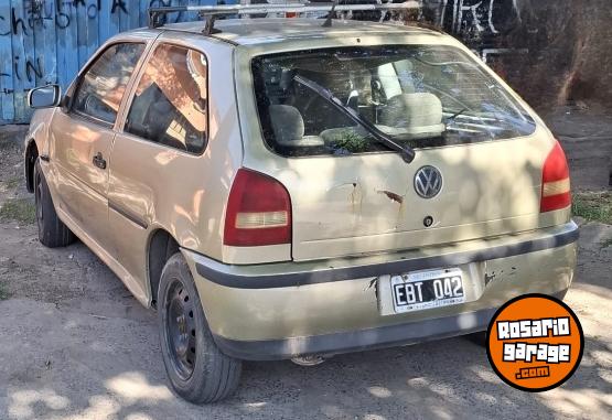 Autos - Volkswagen Gol 2003 Diesel 111111Km - En Venta