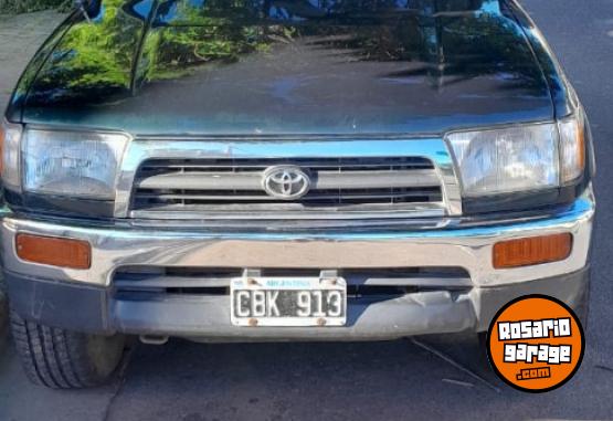 Camionetas - Toyota Hilux SW4 1998 Diesel 376000Km - En Venta
