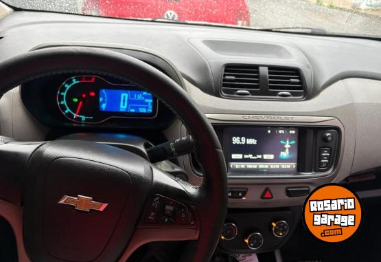 Autos - Chevrolet Spin 2017 Nafta 70000Km - En Venta