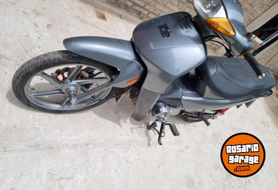 Motos - Guerrero G110 Trip 2018 Nafta 20000Km - En Venta