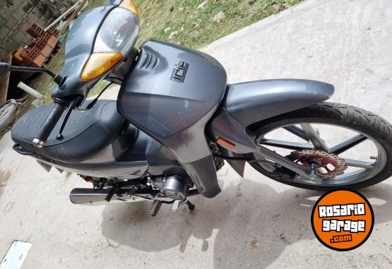 Motos - Guerrero G110 Trip 2018 Nafta 20000Km - En Venta