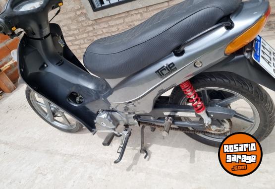 Motos - Guerrero G110 Trip 2018 Nafta 20000Km - En Venta