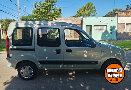 Utilitarios - Renault Kangoo 2008 Diesel 138000Km - En Venta
