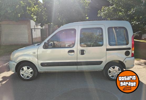 Utilitarios - Renault Kangoo 2008 Diesel 138000Km - En Venta