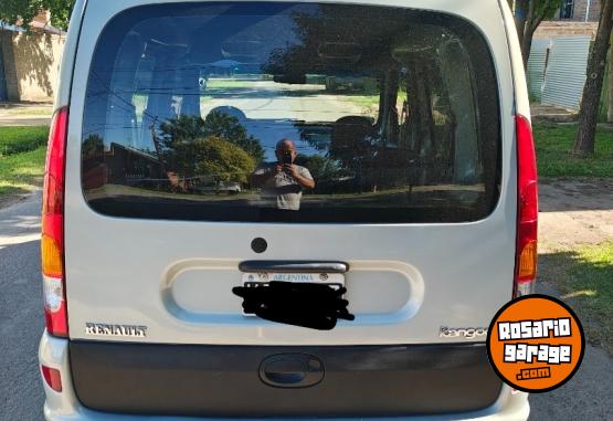 Utilitarios - Renault Kangoo 2008 Diesel 138000Km - En Venta