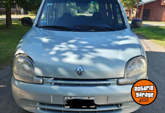 Utilitarios - Renault Kangoo 2008 Diesel 138000Km - En Venta
