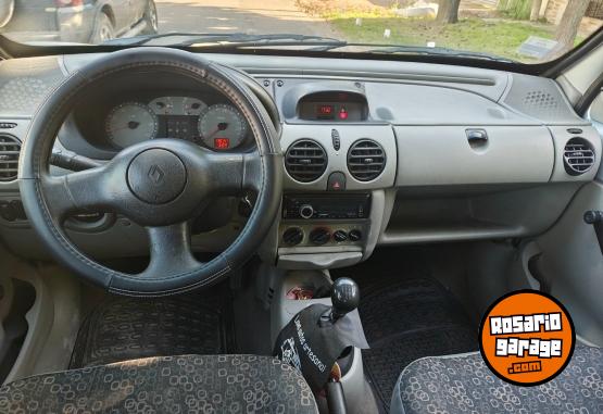 Utilitarios - Renault Kangoo 2008 Diesel 138000Km - En Venta