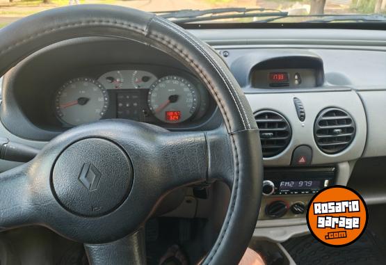 Utilitarios - Renault Kangoo 2008 Diesel 138000Km - En Venta