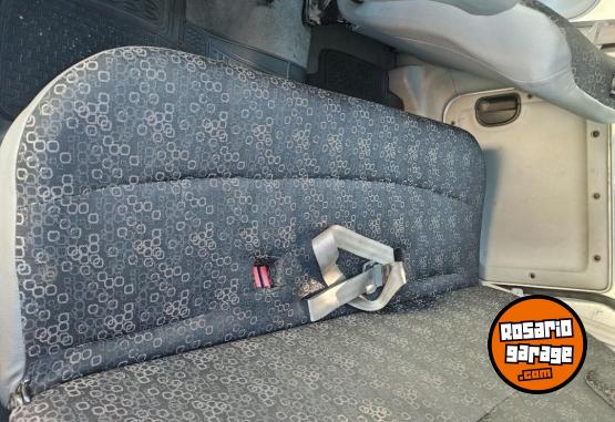 Utilitarios - Renault Kangoo 2008 Diesel 138000Km - En Venta