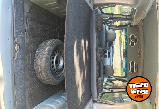 Utilitarios - Renault Kangoo 2008 Diesel 138000Km - En Venta