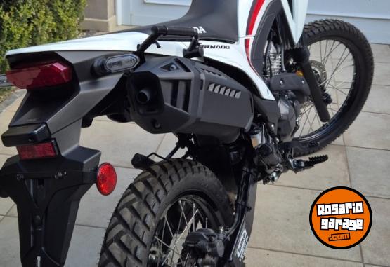 Motos - Honda XR Tornado 300 2025 Nafta 0Km - En Venta