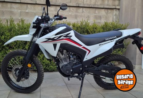 Motos - Honda XR Tornado 300 2025 Nafta 0Km - En Venta