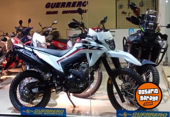 Motos - Honda XR Tornado 300 2025 Nafta 0Km - En Venta