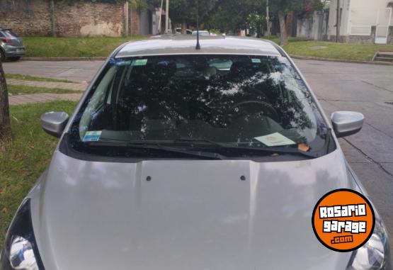 Autos - Ford Ka 2017 Nafta 100000Km - En Venta