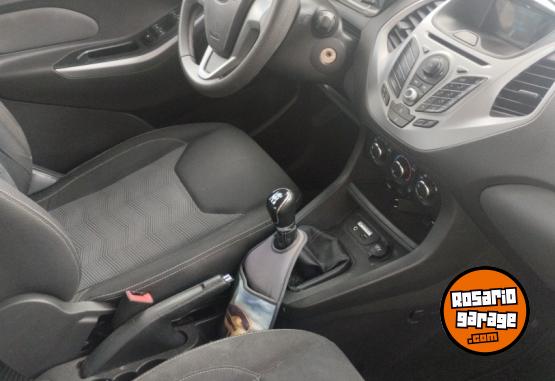 Autos - Ford Ka 2017 Nafta 100000Km - En Venta