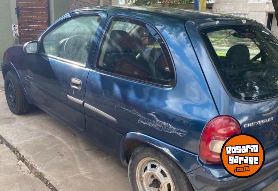 Autos - Chevrolet Corsa 1.6 2006 GNC 182000Km - En Venta