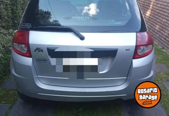 Autos - Ford Ford Ka 2010 Nafta 110000Km - En Venta