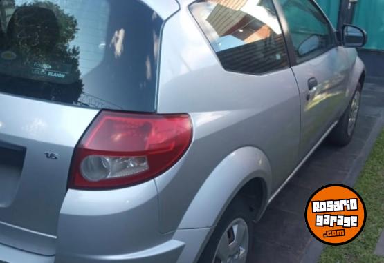 Autos - Ford Ford Ka 2010 Nafta 110000Km - En Venta