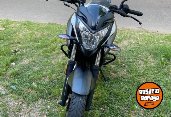 Motos - Bajaj Ns 200 2022 Nafta 26000Km - En Venta