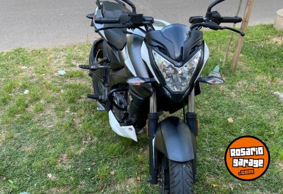 Motos - Bajaj Ns 200 2022 Nafta 26000Km - En Venta